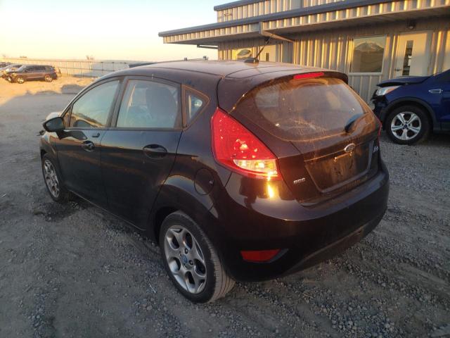 Photo 3 from auction – 2012 FORD FIESTA SES with VIN 3FADP4FJ5CM114992