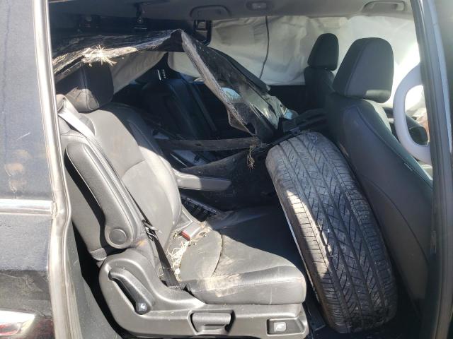Photo 6 from auction – 2022 HONDA ODDESSEY with VIN 5FNRL6H76NB006770