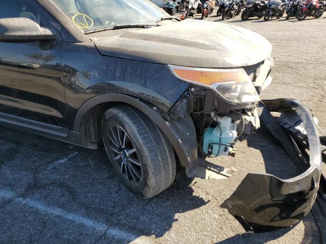 Photo 9 from auction – 2015 FORD EXPLORER with VIN 1FM5K7B82FGB19191