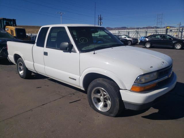 Photo 1 from auction – 2001 CHEVROLET S-10 with VIN 1GCCS19541K168242
