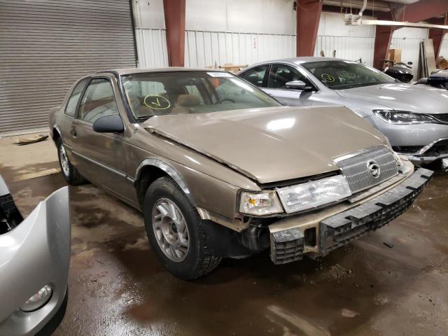 MERCURY COUGAR LS 1990 with VIN 1MEPM6044LH622386 - Photo from auction