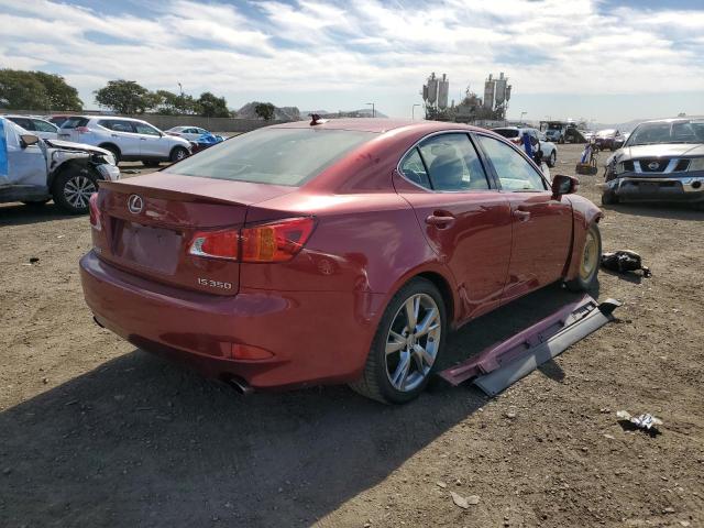 Photo 4 from auction – 2010 LEXUS IS 350 with VIN JTHBE5C25A5024236