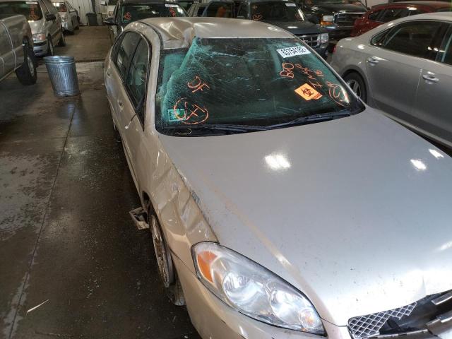 Photo 9 from auction – 2012 CHEVROLET IMPALA LS with VIN 2G1WF5E38C1141490
