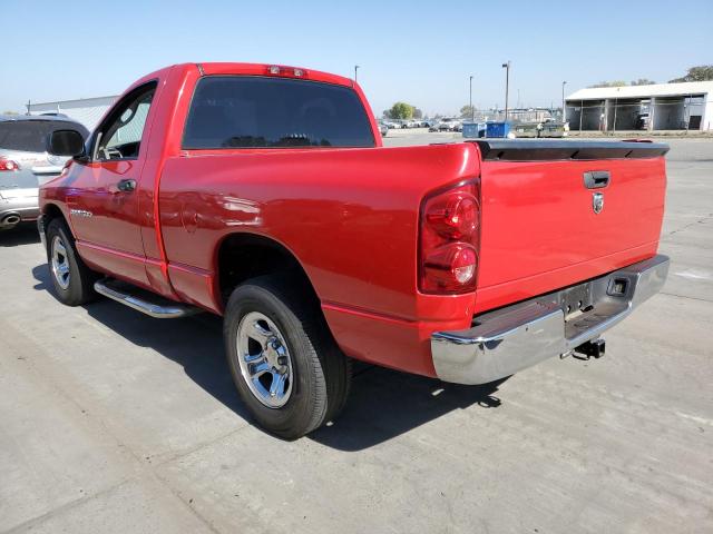 Photo 3 from auction – 2007 DODGE RAM 1500 S with VIN 1D7HA16K37J548356