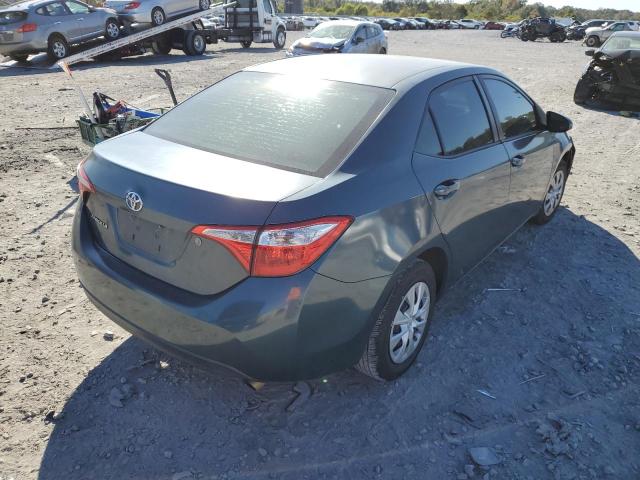 Photo 4 from auction – 2015 TOYOTA COROLLA L with VIN 2T1BURHE8FC440760
