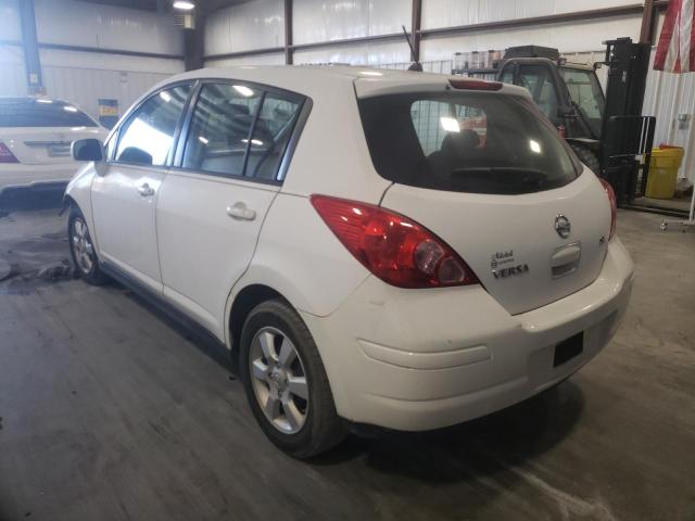 Photo 3 from auction – 2009 NISSAN VERSA S with VIN 3N1BC13E99L419710
