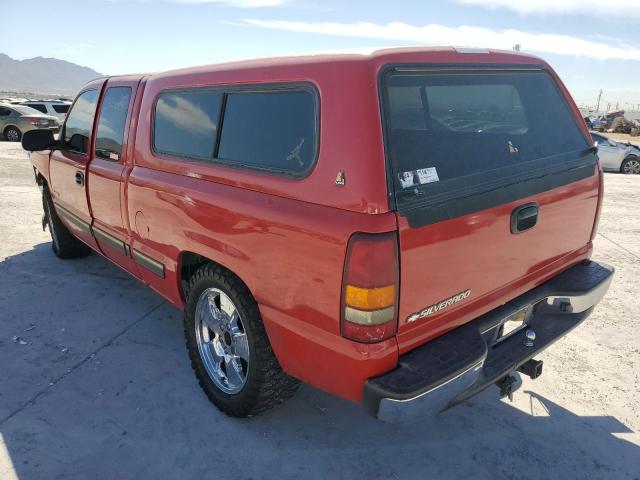Photo 3 from auction – 2002 CHEVROLET SILVERADO with VIN 2GCEC19V621328175