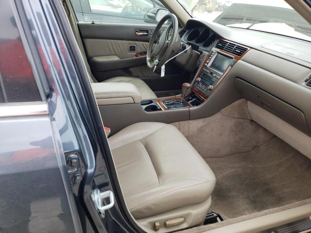 Photo 5 from auction – 2004 ACURA 3.5RL with VIN JH4KA96604C007491