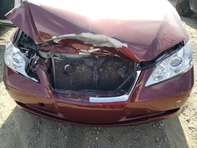 Photo 7 from auction – 2008 LEXUS ES 350 with VIN JTHBJ46G582164263