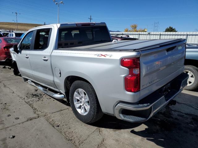 Photo 3 from auction – 2019 CHEVROLET SILVERADO with VIN 1GCUYDED9KZ408217
