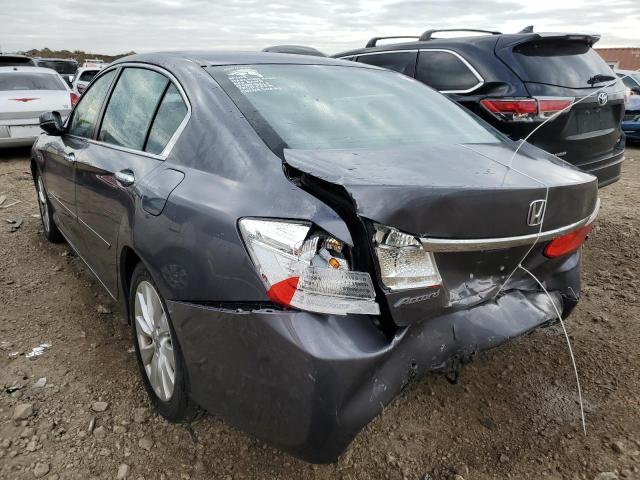 Photo 3 from auction – 2015 HONDA ACCORD EX with VIN 1HGCR2F77FA040292