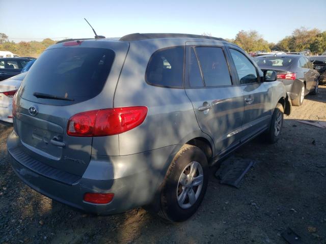 Photo 4 from auction – 2009 HYUNDAI SANTA FE G with VIN 5NMSG13D99H327549