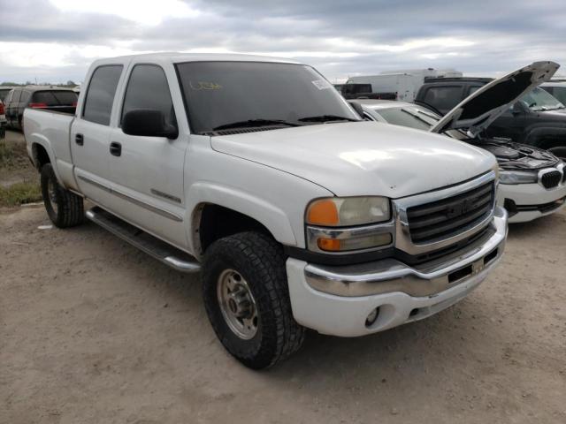 GMC SIERRA C25 2005 with VIN 1GTHC23U75F848157 - Photo from auction