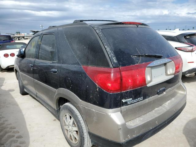 Photo 3 from auction – 2004 BUICK RENDEZVOUS with VIN 3G5DA03E94S595815