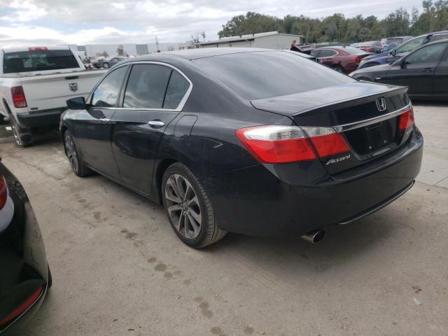 Photo 3 from auction – 2015 HONDA ACCORD SPO with VIN 1HGCR2E57FA259656