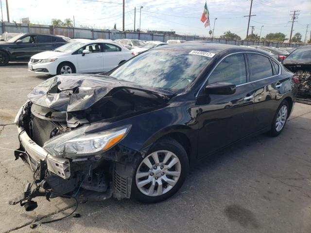 Photo 2 from auction – 2016 NISSAN ALTIMA 2.5 with VIN 1N4AL3AP6GC219892