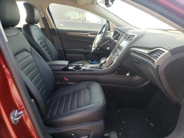 Photo 5 from auction – 2016 FORD FUSION SE with VIN 3FA6P0HD2GR383680