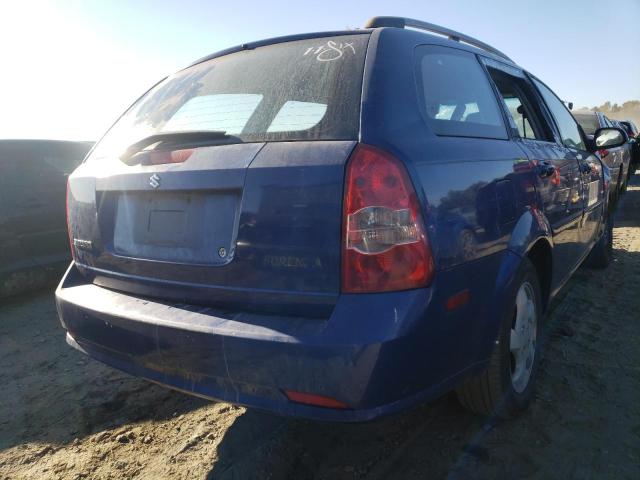 Photo 4 from auction – 2006 SUZUKI FORENZA with VIN KL5JD86Z36K318212