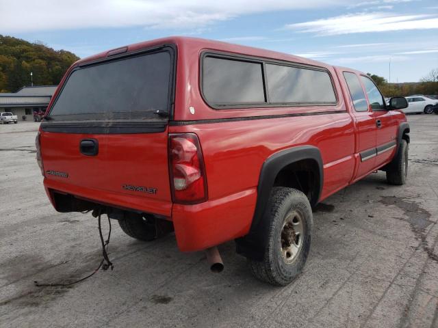 Photo 4 from auction – 2003 CHEVROLET SILVERADO with VIN 1GCHK29UX3E134603