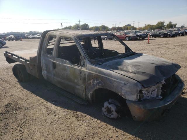 FORD F350 SUPER 2001 with VIN 1FTWX33F21EA79862 - Photo from auction