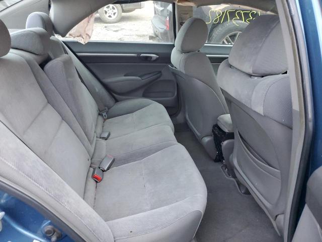 Photo 6 from auction – 2009 HONDA CIVIC EX with VIN 19XFA16879E002004