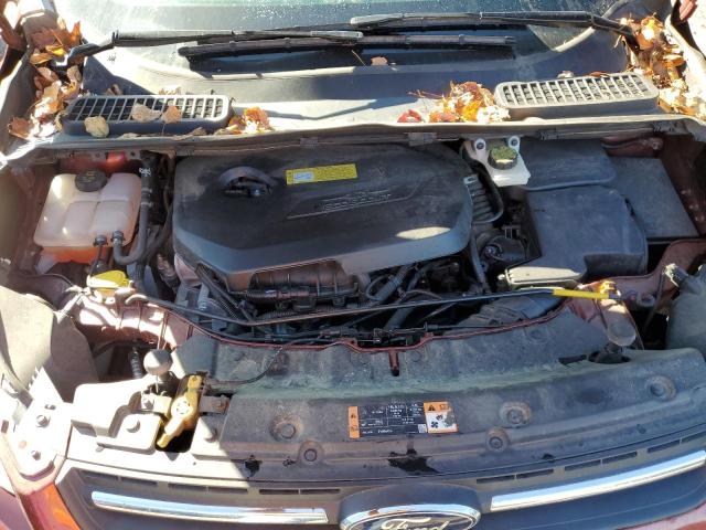 Photo 7 from auction – 2014 FORD ESCAPE SE with VIN 1FMCU9GX2EUC33673