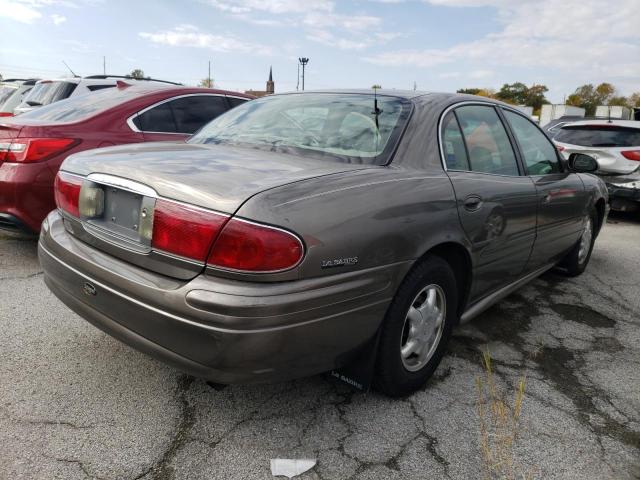 Photo 4 from auction – 2001 BUICK LESABRE CU with VIN 1G4HP54K614157657