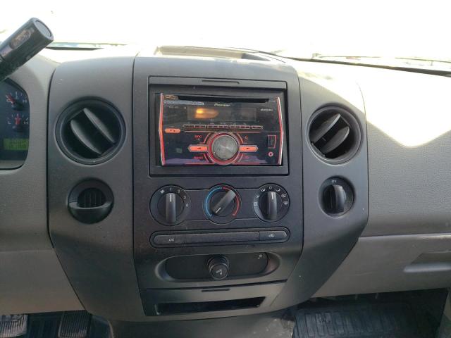 Photo 9 from auction – 2007 FORD F150 with VIN 1FTRX12W07FB34010