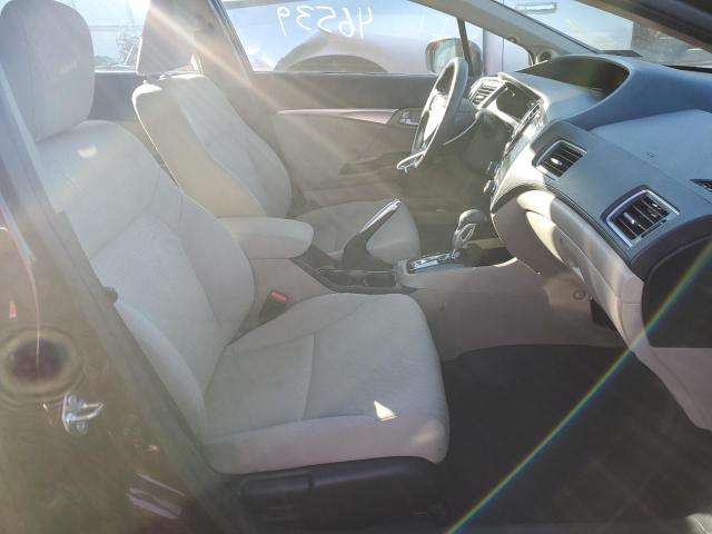 Photo 5 from auction – 2015 HONDA CIVIC EX with VIN 19XFB2F82FE213786