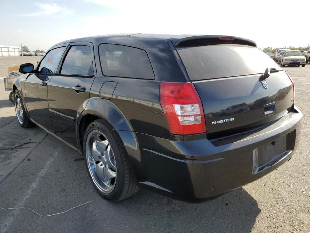 Photo 3 from auction – 2005 DODGE MAGNUM SXT with VIN 2D4FV48V15H129227