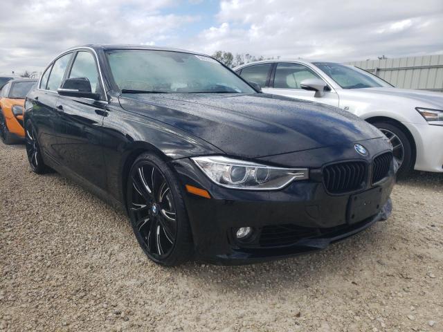 BMW 335 I 2015 with VIN WBA3A9C56FK473062 - Photo from auction