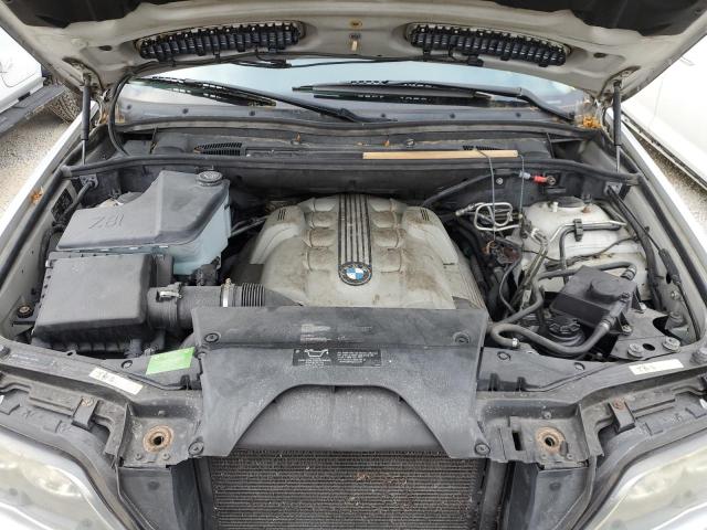Photo 7 from auction – 2004 BMW X5 4.4I with VIN 5UXFB535X4LV04583