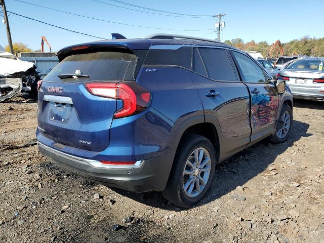 Photo 4 from auction – 2022 GMC TERRAIN SL with VIN 3GKALVEV9NL162642