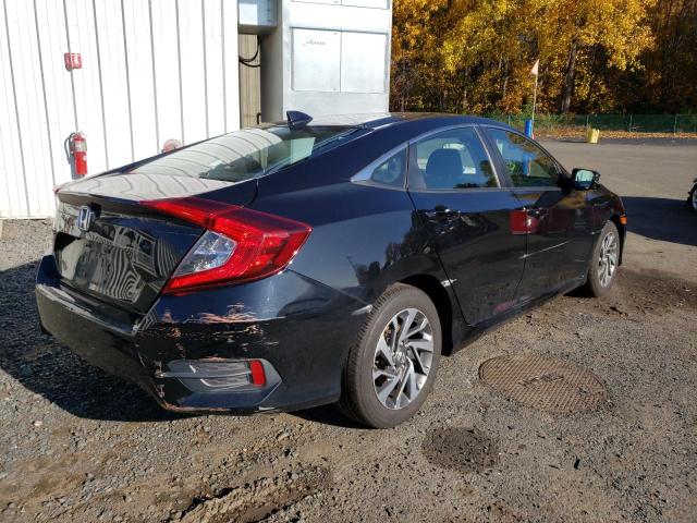 Photo 4 from auction – 2018 HONDA CIVIC EX with VIN 2HGFC2F7XJH549818