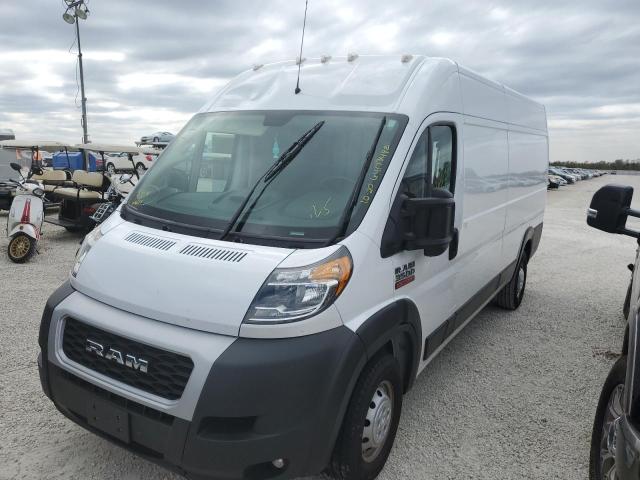 Photo 2 from auction – 2021 RAM PROMASTER with VIN 3C6MRVJG1ME511737