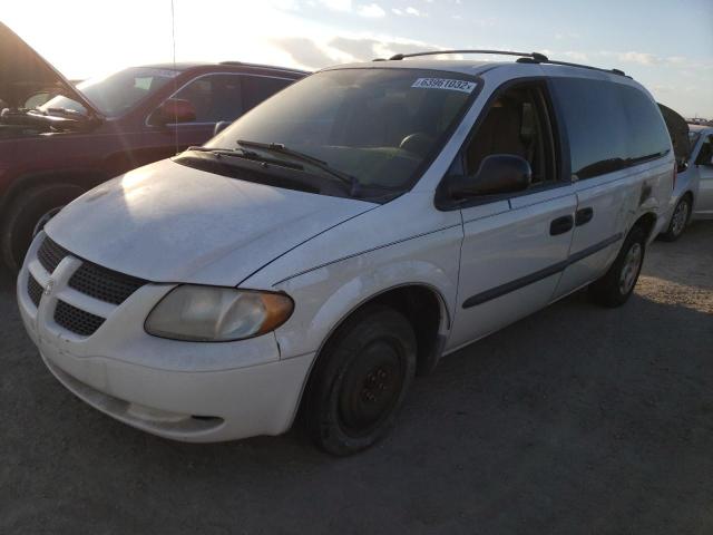 Photo 2 from auction – 2002 DODGE GRAND CARA with VIN 1B4GP24382B681880