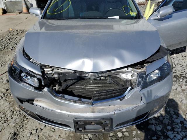 Photo 7 from auction – 2012 ACURA TL with VIN 19UUA8F54CA017996