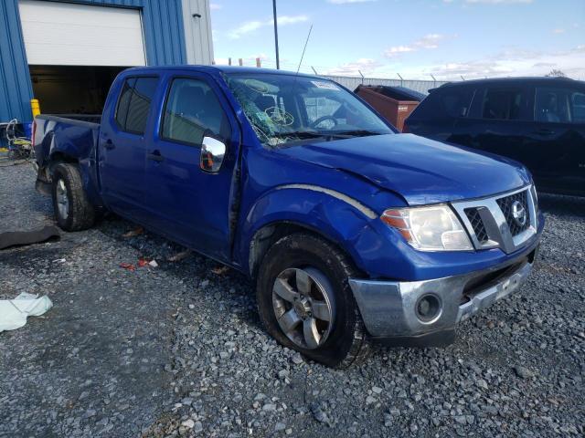 Zdjęcie 9 z aukcji – 2012 NISSAN FRONTIER S z VIN 1N6AD0FV7CC401296