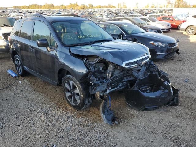 SUBARU FORESTER 2 2017 with VIN JF2SJAEC0HH406180 - Photo from auction