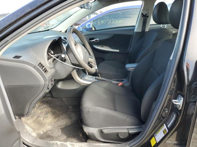 Photo 5 from auction – 2011 TOYOTA COROLLA BA with VIN 2T1BU4EE3BC733578