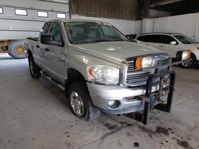 Photo 1 from auction – 2008 DODGE RAM 2500 S with VIN 3D7KS28D38G223037
