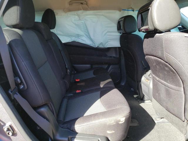Photo 6 from auction – 2017 NISSAN PATHFINDER with VIN 5N1DR2MN0HC910231