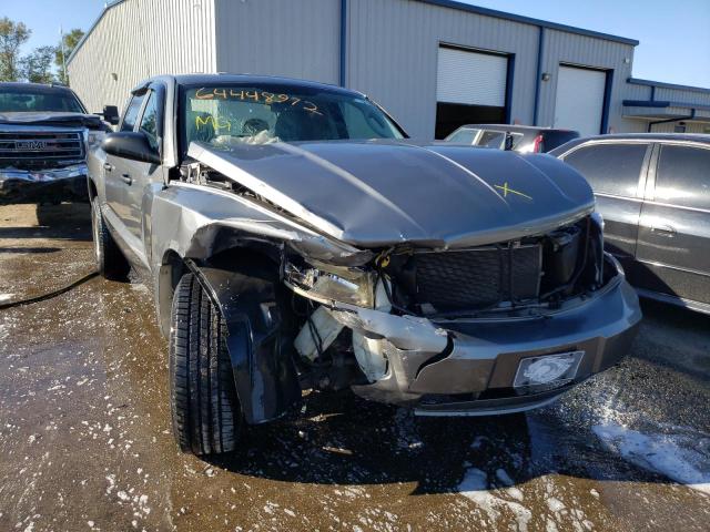 Photo 9 from auction – 2010 DODGE DAKOTA SXT with VIN 1D7CE3GK5AS100985
