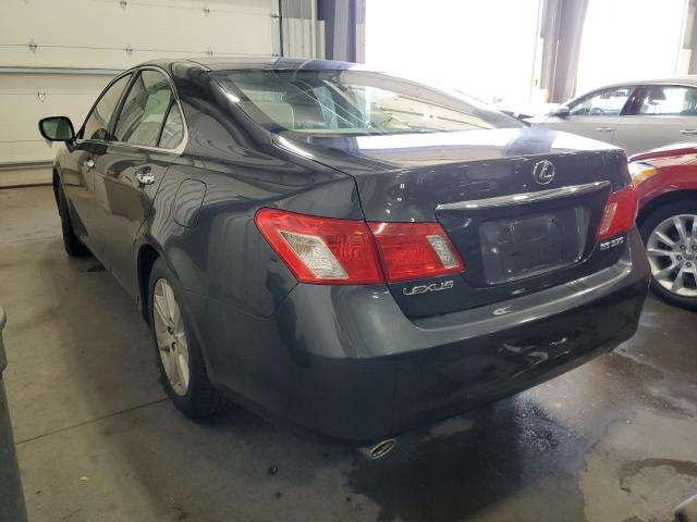 Photo 3 from auction – 2007 LEXUS ES 350 with VIN JTHBJ46G272044189