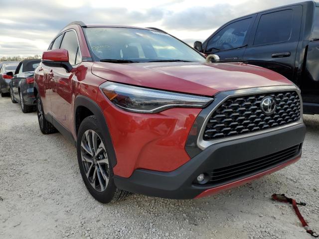 Photo 1 from auction – 2022 TOYOTA COROLLA CR with VIN 7MUEAAAGXNV022666