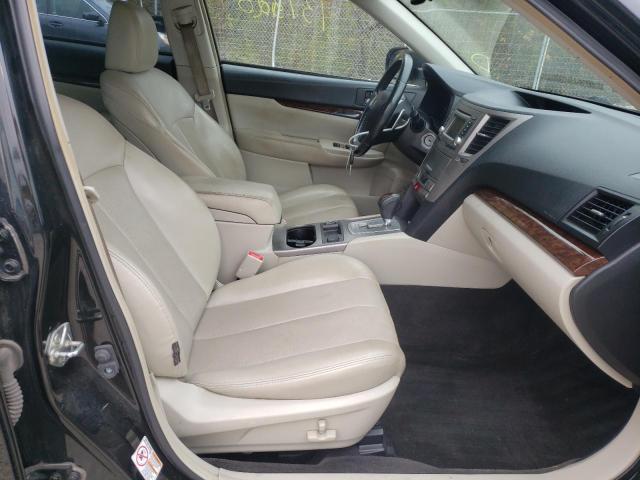 Photo 5 from auction – 2013 SUBARU LEGACY 2.5 with VIN 4S3BMBK67D3009700