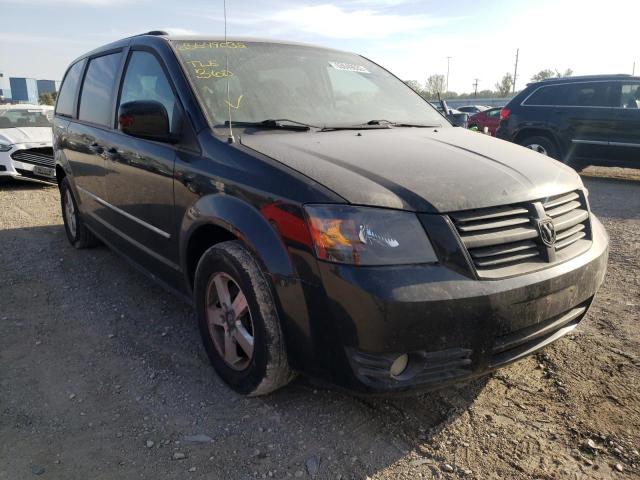 Photo 1 from auction – 2009 DODGE GRAND CARA with VIN 2D8HN54159R626927