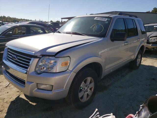 Foto 2 de la subasta – 2010 FORD EXPLORER X con VIN 1FMEU7DE1AUA11782