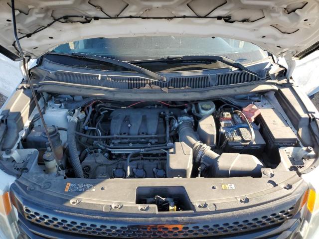 Photo 7 from auction – 2015 FORD EXPLORER P with VIN 1FM5K8AR5FGB75321