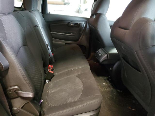 Photo 6 from auction – 2011 CHEVROLET TRAVERSE L with VIN 1GNKVGED8BJ376237